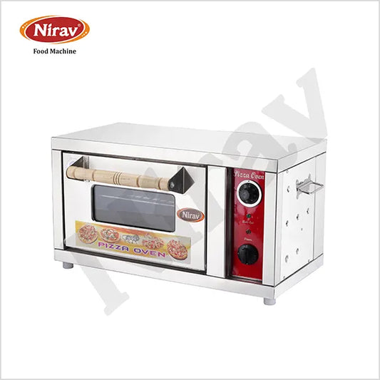 10x16 PIZZA OVEN - 4 PIZZA