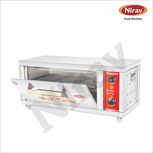 13x25 JUMBO PIZZA OVEN - 4 PIZZA