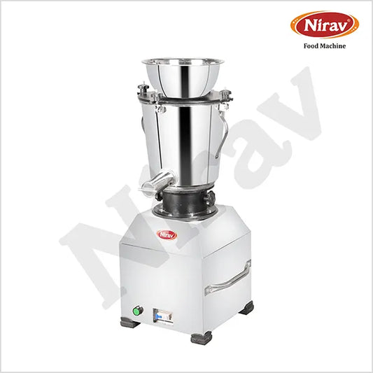 14 LTR HEAVY DUTY MIXER GRINDER (SQAURE)