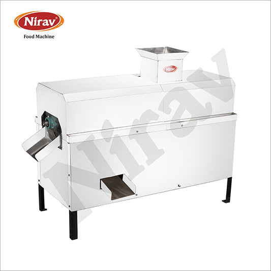 200KG MANGO PULP MACHINE