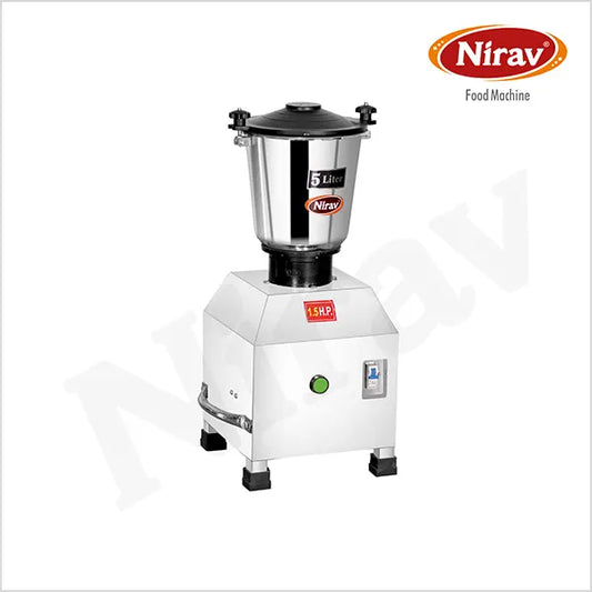 5 LTR HEAVY DUTY MIXER GRINDER (SQAURE)