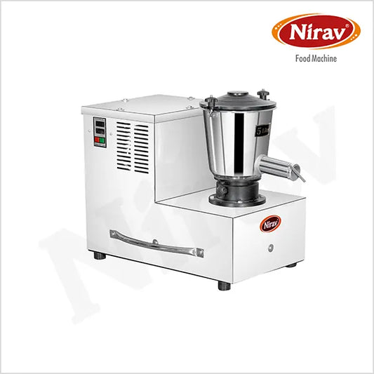 5 LTR HEAVY DUTY MIXER GRINDER (V-BELT TYPE)