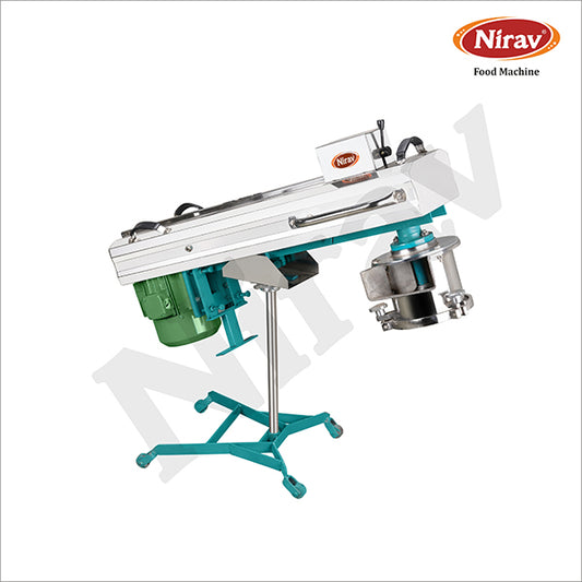 7'' NAMKEEN MACHINE
