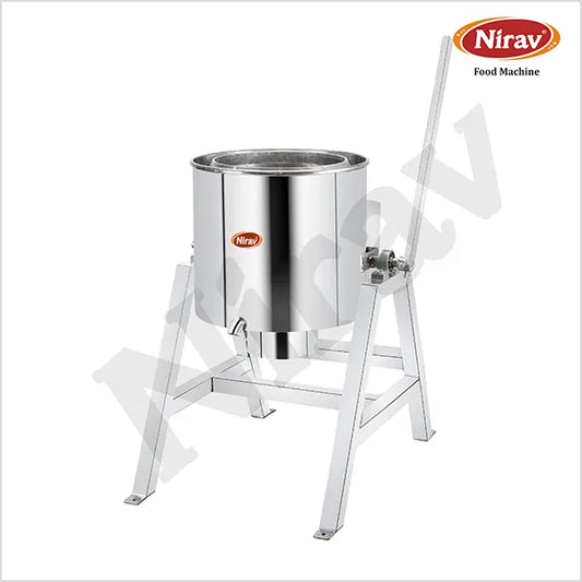 JUMBO OIL OR HYDRO DRYER MACHINE (TILTING)