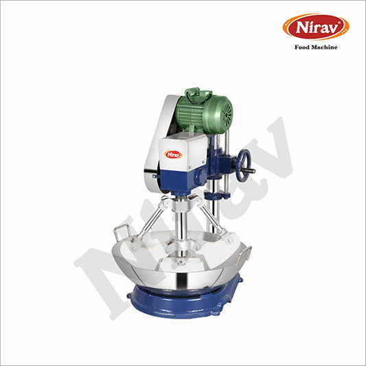 KAJU MUSTI MACHINE