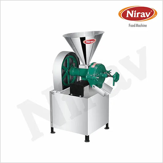 KAJU PASTE MACHINE