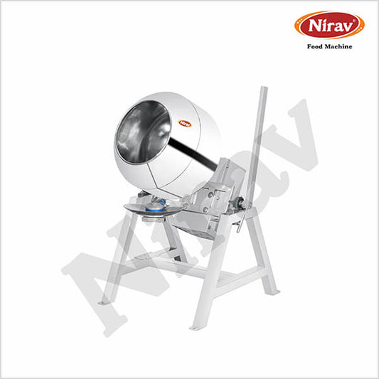 27'' ROASTING MACHINE
