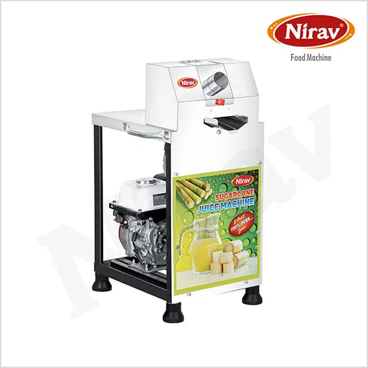 PETROL ENGINE SUGARCANE JUICER MACHINE