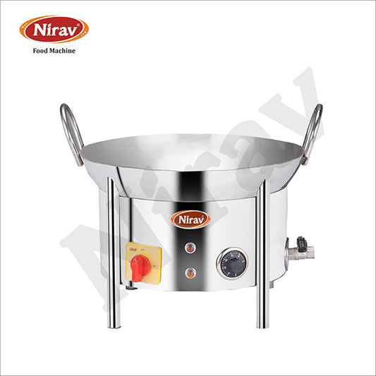 20-LTR 22'' ELECTRIC KADAI