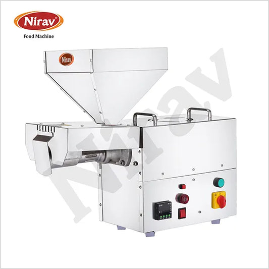 1200 WATT OIL PRESS MACHINE