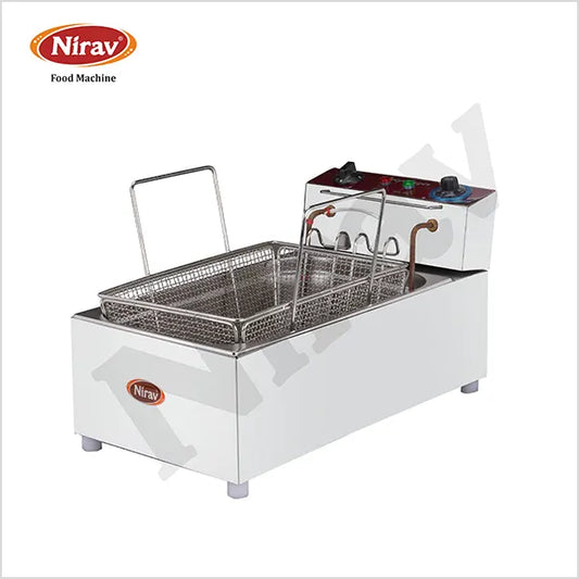 14-LTR DEEP FRYER