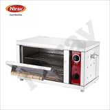 18x18 PIZZA OVEN - 8 PIZZA