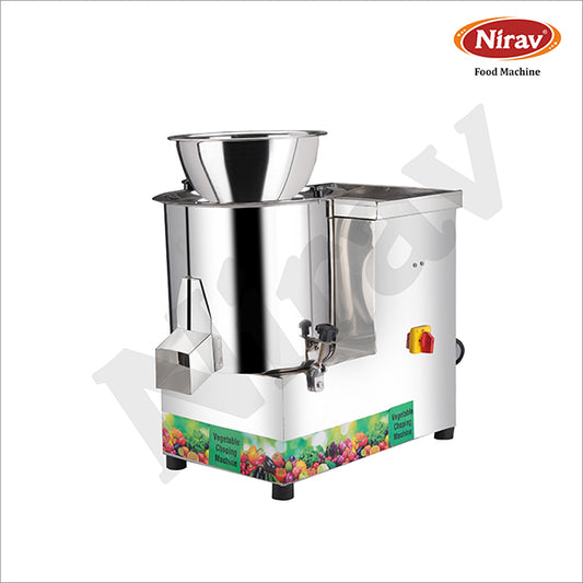 VEGETABLE CHOPPER MACHINE