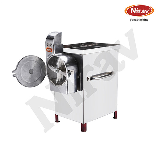 2HP ONION/CHILLI CUTTING MACHINE