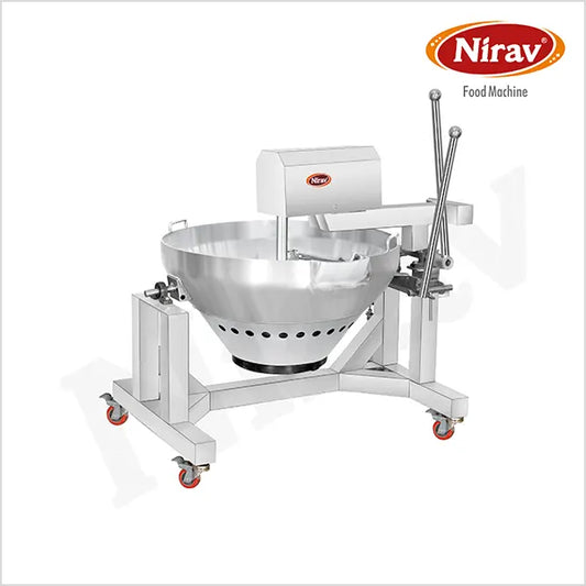 3-FEET HALWA MACHINE