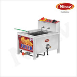 5-LTR DEEP FRYER HEAVY (GAS+ELE)