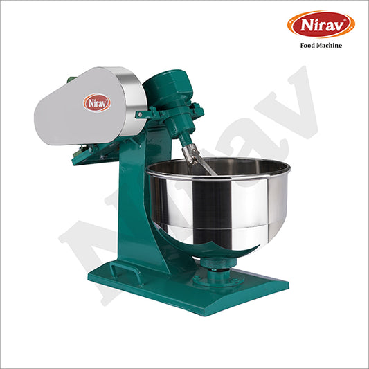 15KG DOUGH KNEADER (DELUXE) MACHINE
