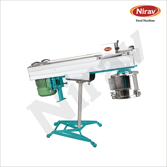 9'' NAMKEEN MACHINE