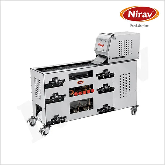 AUTOMATIC CHAPATI MACHINE (1000 ROTI)