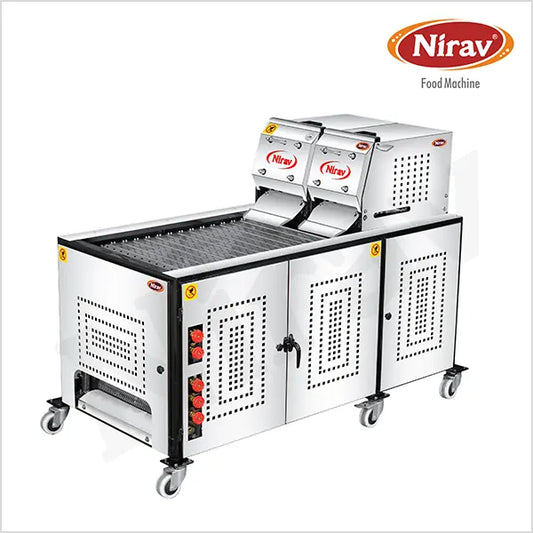 AUTOMATIC CHAPATI MACHINE (2000 ROTI)