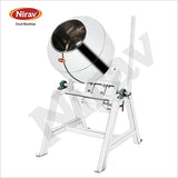 24'' COATING PAN/FLAVORING MACHINE (TILTING TYPE)