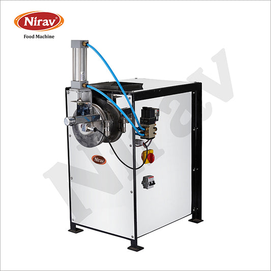 DOUGH BALL CUTTING MACHINE (ELECTRIC MODEL)