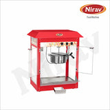 ELE. POPCORN MACHINE (RED)