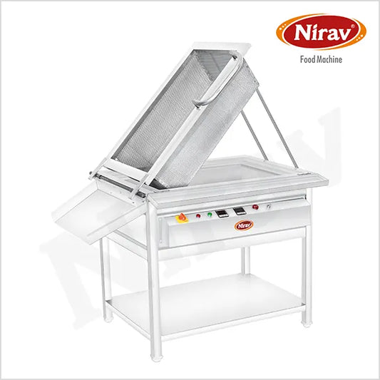 ELECTRIC BATCH FRYER