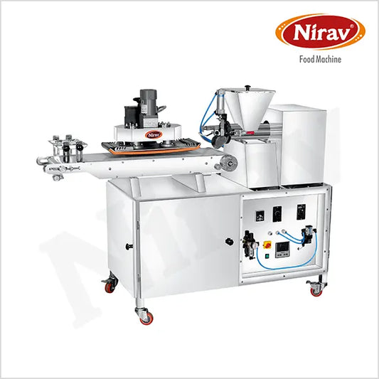 GULAB JAMUN MACHINE