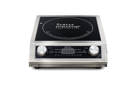 COMMERCIAL INDUCTION 3500W