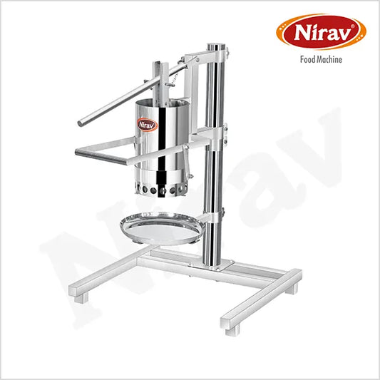 MANUAL MACHURIAN MACHINE