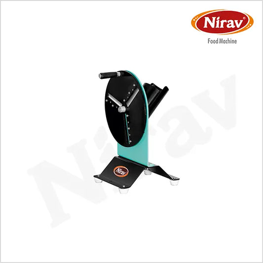 SALAD CUTTING MACHINE