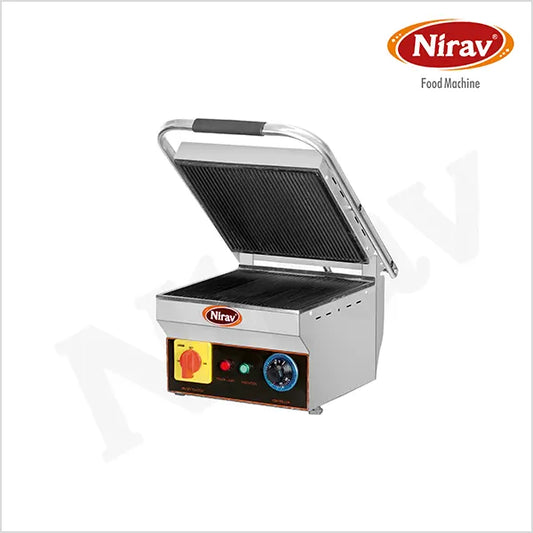 SINGLE SANDWICH GRILLER