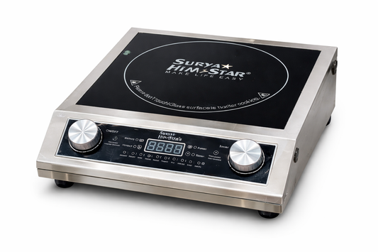 COMMERCIAL INDUCTION 3500W
