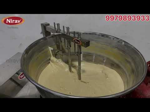 55-LTR KHOYA MACHINE