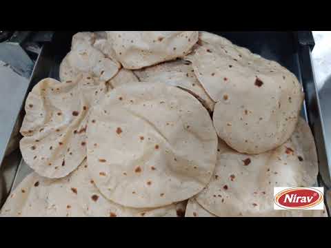 AUTOMATIC CHAPATI MACHINE (2000 ROTI)