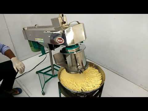 9'' NAMKEEN MACHINE