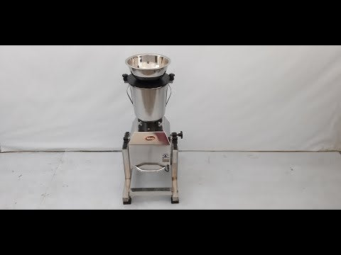 10 LTR HEAVY DUTY MIXER GRINDER (TILTING TYPE)