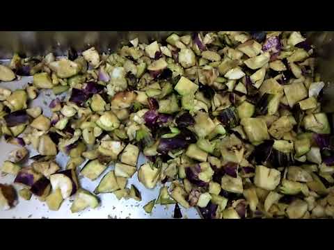 2HP VEGETABLE CUTTING MACHINE