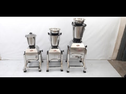 5 LTR HEAVY DUTY MIXER GRINDER (TILTING TYPE)