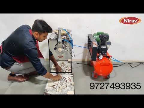 DOUGH BALL CUTTING MACHINE (ELECTRIC MODEL)