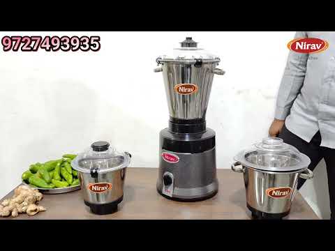 2500 WATT MIXER GRINDER