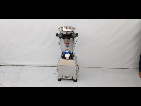 10 LTR HEAVY DUTY MIXER GRINDER (SQAURE)