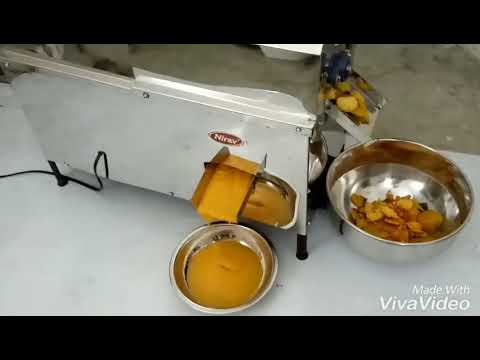 200KG MANGO PULP MACHINE