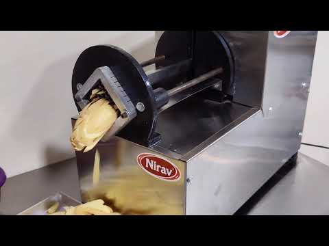 FRENCH FRIES CUTTING MACHINE(ELECTRIC)