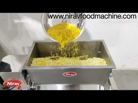 2 FEET MASALA/NAMKEEN MIXER MACHINE