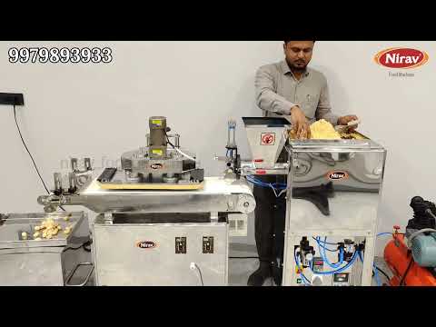 GULAB JAMUN MACHINE
