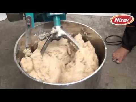 40/50KG DOUGH KNEADER MACHINE