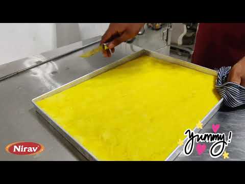 KHAMAN DHOKLA STEAMER