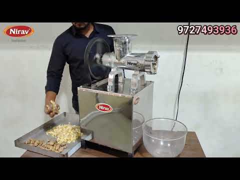 32-NO. CHUTNEY MACHINE/MEAT MINCER MACHINE